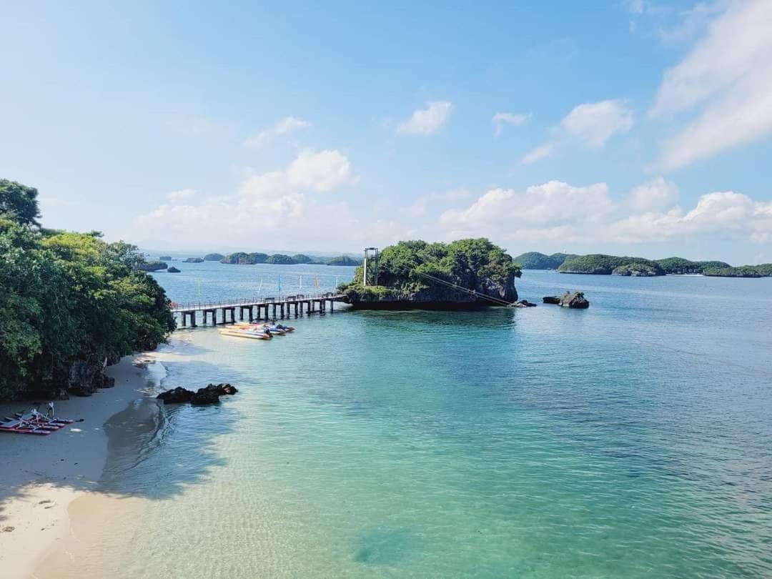 Haven Breeze Resort - A Home Of Hundred Islands Alaminos Kültér fotó