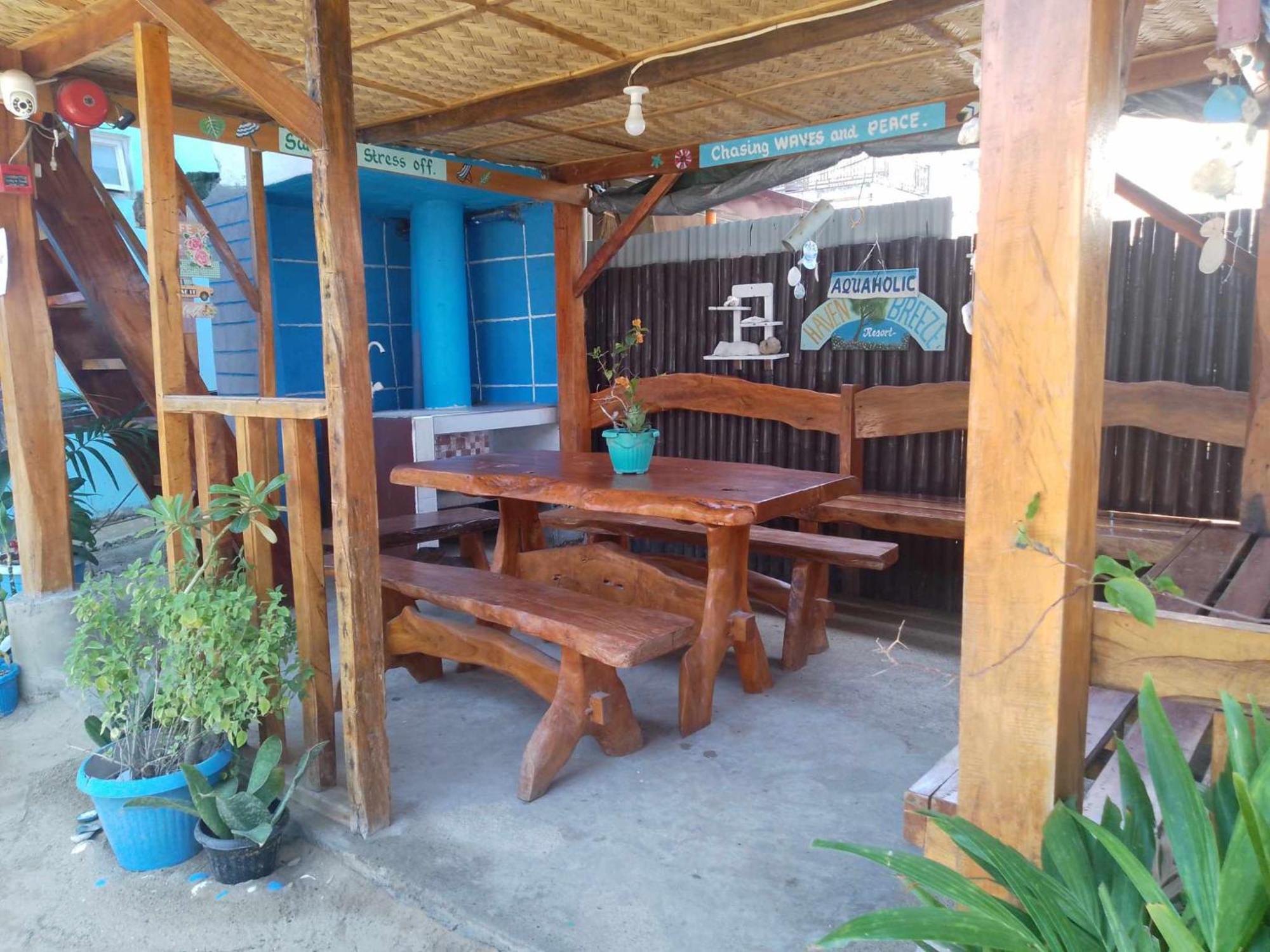 Haven Breeze Resort - A Home Of Hundred Islands Alaminos Szoba fotó